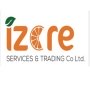 IZERE SERVICES AND TRADING Co.LTD logo