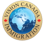 Vision Canada Immigration  logo