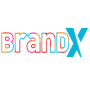 BrandX logo