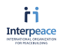 Interpeace  logo