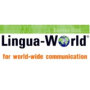 Lingua World Rwanda logo