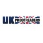 UK Proofreaders  logo