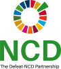 The Defeat-NCD Partnership  logo