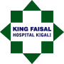 King Faisal Hospital Rwanda (KFHR) logo