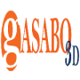 GASABO 3D logo