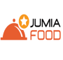 Jumia Food Rwanda logo