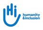 Federation Handicap International (HI) logo