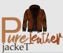 Pure Leather Jacket logo
