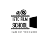 IBTC FILM AND DESIGN SCHOOL logo