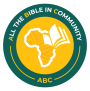 All the Bible in Community (ABC) logo