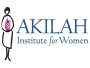 AKILAH Institute for Women  logo