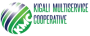 Kigali Multiservice Cooperative (KMC) logo