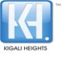 Kigali Heights (KH) logo