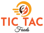 TIC TAC FOODS  logo