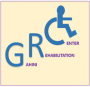 Gahini Rehabilitation Center (GRC) logo