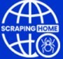 Scraping Home logo