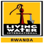 Living Water International- Rwanda logo