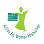 Action for Women Foundation (AWF) logo