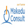Makedu Consult logo