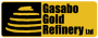 Gasabo Gold Refinery logo