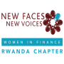New Faces New Voices Rwanda logo