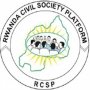 Rwanda Civil Society Platform logo