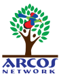 Albertine Rift Conservation Society (ARCOS) logo