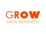 Grow Movement (GM) logo