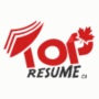 Top Resume Canada logo