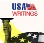 USA Writings - Academic & Essay Help logo