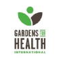 Gardens for Health International (GHI) logo