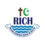 The Rwanda Interfaith Council on Health (RICH)  logo
