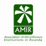 Association of Microfinance Institutions in Rwanda (AMIR) logo