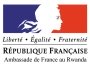 Ambassade de France au Rwanda logo