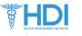 Health Development Initiative (HDI) logo