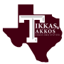 Tikkas and Takkos logo