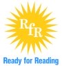 Ready for Reading logo