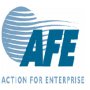 Action for Enterprise  logo