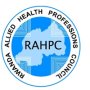 Rwanda Allied Health Professions Council (RAHPC) logo