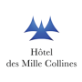 Hotel des Mille Collines logo