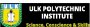 ULK  Polytechnic Institute logo