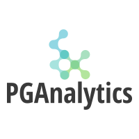 PG ANALYTICS LTD  logo