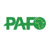 Pan-African Farmers Organization (PAFO) logo