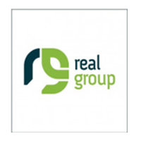 Real Group logo