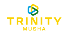 Trinity Metals - Musha logo