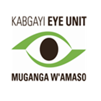 Kabgayi Eye Unit logo