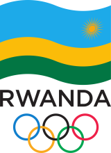 Rwanda National Olympic and Sports Committee (RNOSC) logo