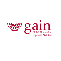 Global Alliance for Improved Nutrition (GAIN) logo