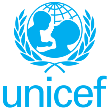 UNICEF Rwanda logo