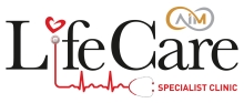 AIM LifeCare Ltd  logo